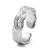 Tarnish Resistant 304 Stainless Steel Finger Rings RJEW-L102-29P-3