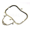 Iron Purse Frame Handle for Bag Sewing Craft Tailor Sewer X-FIND-T008-048AB-3