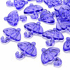Transparent Acrylic Pendants TACR-T024-01B-936-1