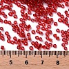 12/0 Glass Seed Beads LS-X1-SEED-A005-2mm-25-3