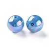 Opaque Acrylic Beads MACR-S370-D20mm-9-2