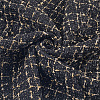 Tartan Pattern Cloth Fabric DIY-WH20009-37B-03-1