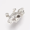 Alloy European Beads X-MPDL-L016-15AS-2