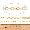 Brass Cable Chains CHC-H111-05G-03-2