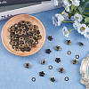 300Pcs Iron Rivets FIND-GF0007-42A-4