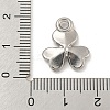 Non-Tarnish 304 Stainless Steel Pendants STAS-N103-138P-3