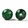 Handmade Normal Lampwork Beads LAMP-N024-08C-1