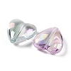 Transparent Acrylic Beads MACR-K358-09D-2