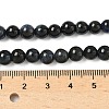Grade B Natural Tiger Eye Beads Strands LS-G-F591-18-6mm-03-5