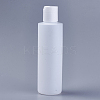 Plastic Press Cap Transparent Bottles MRMJ-WH0020-03-200ml-1