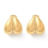 304 Stainless Steel Stud Earrings for Women EJEW-U051-04G-4