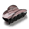 Hat PVC Claw Hair Clips LS-PHAR-P008-B07-2