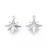 Non-Tarnish 304 Stainless Steel Pendants X-STAS-N097-256P-1