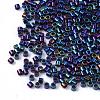11/0 Grade A Glass Seed Beads SEED-S030-0005-2