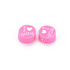 Handmade Polymer Clay Beads X1-CLAY-T019-11H-2