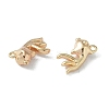 Brass Pendants KK-H482-14B-G-2