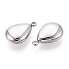 304 Stainless Steel Pendants LS-STAS-T065-79P-2