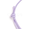 Korean Waxed Polyester Cord Bracelet Making AJEW-JB00011-04-2