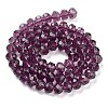 Handmade Glass Beads X-G02YI052-4