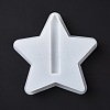 Star Display Holder Silicone Molds DIY-M045-09-4