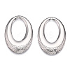 Stainless Steel Pendants LS-STAS-TAC0002-78D-P-2