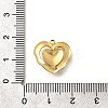 304 Stainless Steel Enamel Pendants STAS-Q347-15G-01-3