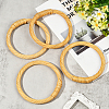 Rattan Ring Bag Handles FIND-WH20033-016B-3