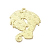 Alloy Enamel Pendants ENAM-A143-10KCG-02-2