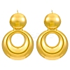 304 Stainless Steel Stud Earrings FS-WG01727-04-2