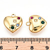 304 Stainless Steel Charms X-STAS-T064-10G-3