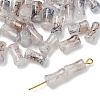 30Pcs Baking Varnish Glass Beads GLAA-YW0005-03A-1