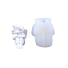 DIY 3D Angel Figurine Silicone Molds DIY-G095-01D-1