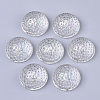 Transparent Acrylic Beads PACR-R246-054-1