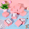 Rectangle Paper Jewelry Gift Boxes CON-TAC0010-91D-5