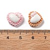 Cute Mini Cartoon Bowknot Series Resin Cabochons LS-CRES-I037-04D-3