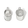 304 Stainless Steel Pendants STAS-OY001-31P-1