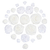 26Pcs 4 Style Satin Cloth Ornament Accessories FIND-WR0011-22A-1