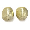 UV Plating CCB Plastic Beads CCB-D008-03G-1