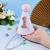 Cloth Party Hats AJEW-WH0348-739B-3