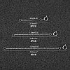 Stainless Steel Chain Extenders STAS-UN0009-61P-2