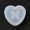DIY Quicksand Silhouette Silicone Molds AJEW-A031-02-4