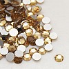 Glass Flat Back Rhinestone RGLA-C002-SS30-246-1