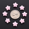 Opaque Acrylic Beads MACR-S373-26-A09-4