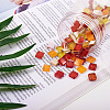 400Pcs 2 Styles Glass Cabochons GGLA-TA0001-09D-5