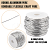 Aluminum Wire AW-SC0001-04E-2