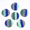 Resin Pendants LS-X-RESI-T022-09D-1