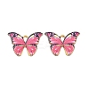 Alloy Enamel Pendants PALLOY-M200-01LG-E-2