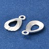 Brass Charms KK-F907-03A-S-3
