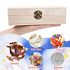 Wooden Box CON-WH20001-12B-4