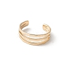 Adjustable Alloy Cuff Earrings EJEW-V006-01C-KCG-2